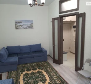 Fotografie 2. Garsonieră apartament, de închiriat. Poltava Шевченковский (Октябрьский)