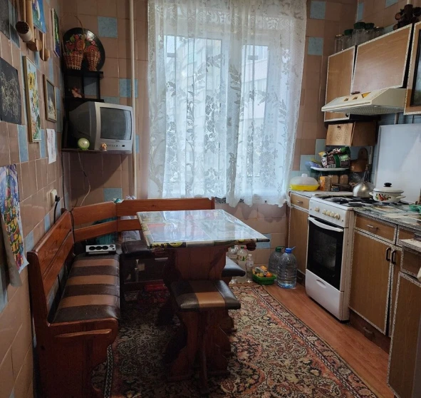 Photo 1. Two-Room flat, for sale. Poltava Подольский