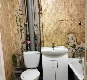 Фото 5. Однокомнатная квартира, продажа. Полтава Подольский