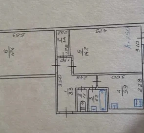Fotografie 2. Două Camere apartament, de vânzare. Poltava Киевский