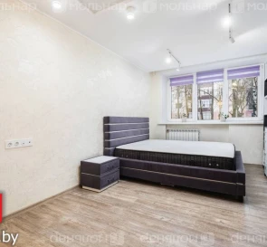 Фото 2. Двухкомнатная квартира, продажа. Минск Заводской