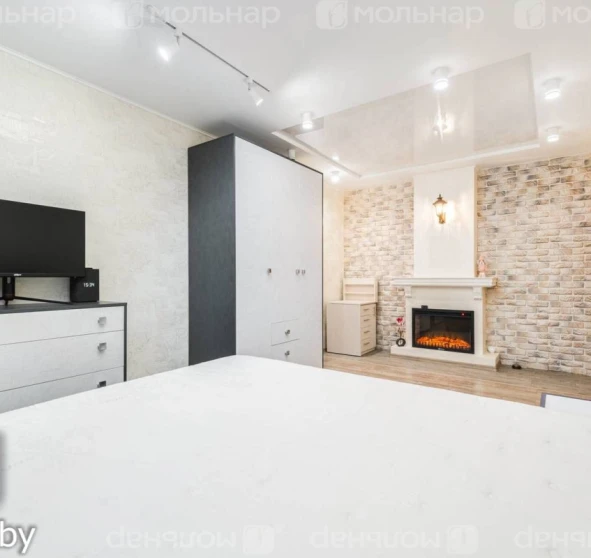 Фото 1. Двухкомнатная квартира, продажа. Минск Заводской