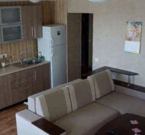 Foto 4. Dos Ambientes piso, para alquilar. Poltava Подольский