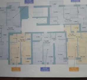 Foto 4. Dos Ambientes piso, en venta. Poltava Шевченковский (Октябрьский)