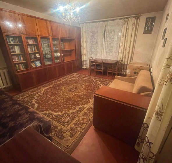 Fotografie 1. Garsonieră apartament, de vânzare. Poltava Шевченковский (Октябрьский)