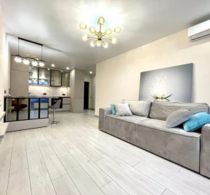 Foto 4. Monoambiente piso, para alquilar. Kyiv Дарницкий