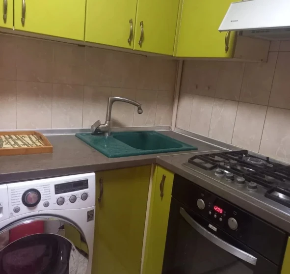Фото 1. Однокомнатная квартира, продажа. Полтава
