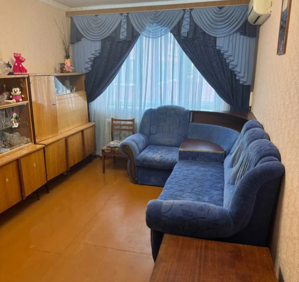Foto 1. Monoambiente piso, en venta. Poltava Киевский