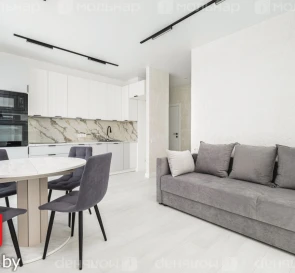 Фото 2. Трехкомнатная квартира, продажа. Минск Октябрьский