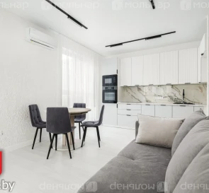 Фото 3. Трехкомнатная квартира, продажа. Минск Октябрьский