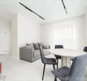 Фото 4. Трехкомнатная квартира, продажа. Минск Октябрьский