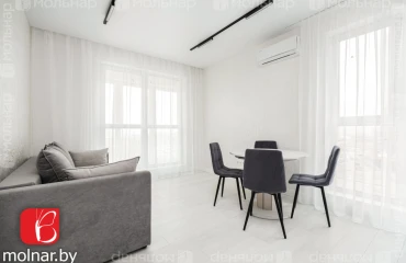 Фото Трикімнатна квартира, продаж. Мінськ Октябрьский