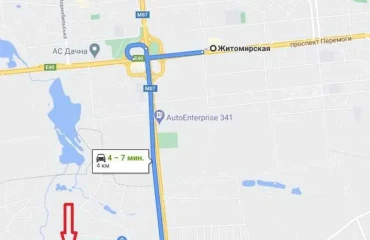 Zdjęcie mieszkanie, na sprzedaż. Petropavlivska Borshchahivka Соборна