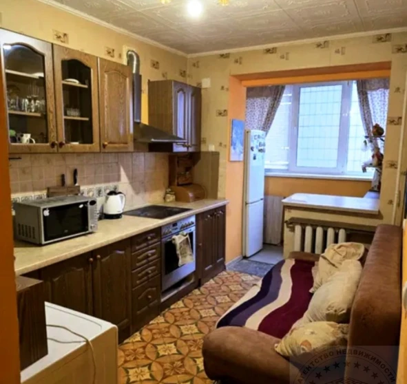 Фото 1. Четырехкомнатная квартира, продаж. Київ Святошинский