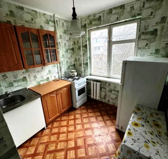 Foto 1. Dos Ambientes piso, en venta. Kyiv Соломенский
