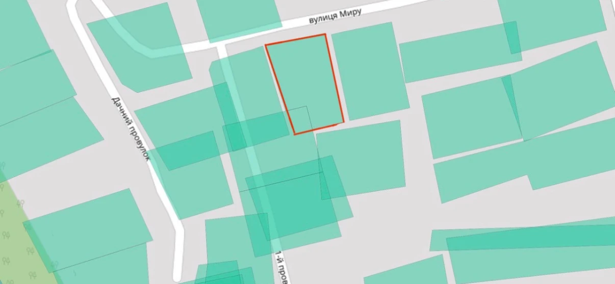 Фото Участок, продажа. Житомир Передмістя