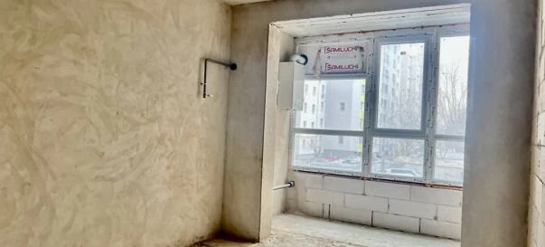 Фото 4. Двокімнатна квартира, продаж. Житомир Гормолзавод