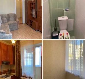 Fotografie 4. Garsonieră apartament, de închiriat. Poltava Киевский