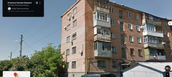 Photo 2. Three-Room flat, for sale. Poltava Киевский