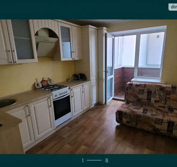 Photo 1. One-Room flat, for sale. Poltava Шевченковский (Октябрьский)