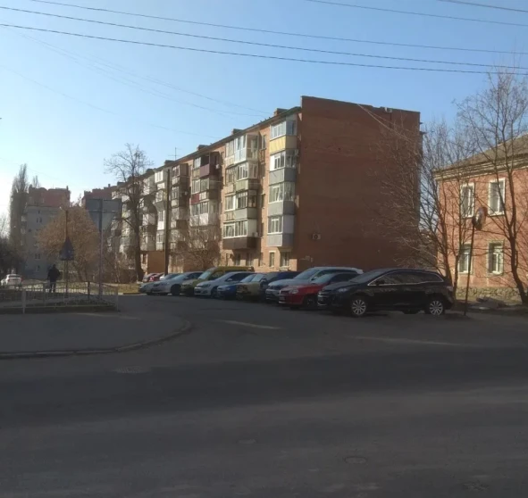 Фото 1. Однокімнатна квартира, продаж. Полтава Шевченковский (Октябрьский)