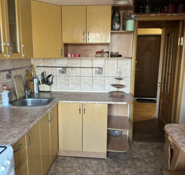 Фото 1. Двокімнатна квартира, продаж. Полтава Шевченковский (Октябрьский)