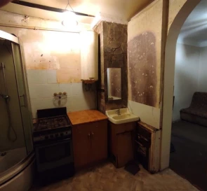 Фото 3. Однокімнатна квартира, продаж. Полтава Шевченковский (Октябрьский)