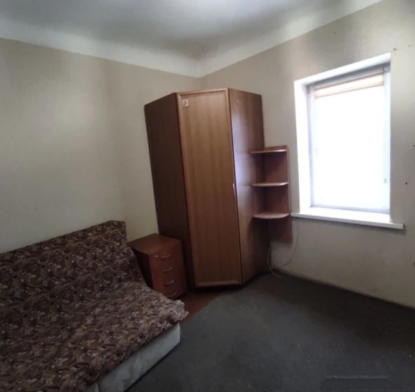 Фото 1. Однокімнатна квартира, продаж. Полтава Шевченковский (Октябрьский)