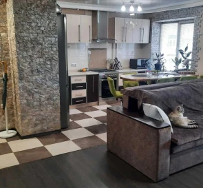 Foto 2. Tres Ambientes piso, en venta. Poltava Шевченковский (Октябрьский)