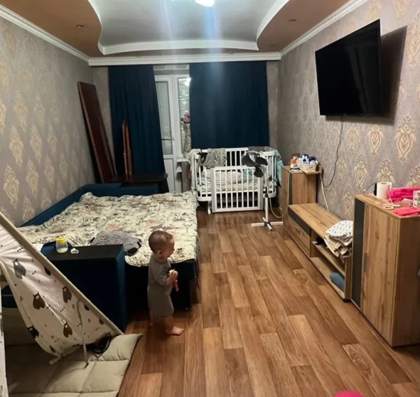 Fotografie 1. Două Camere apartament, de vânzare. Poltava Шевченковский (Октябрьский)