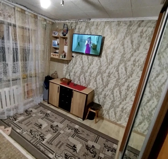 Фото 1. Однокомнатная квартира, продажа. Полтава Шевченковский (Октябрьский)