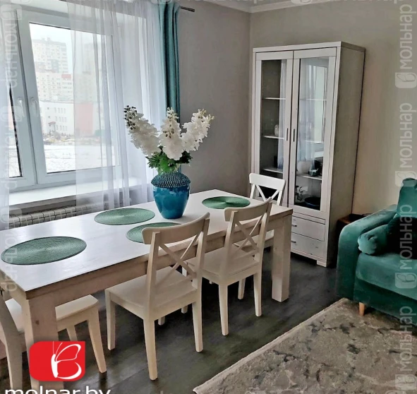 Photo 1. Three-Room flat, for sale. Minsk Первомайский
