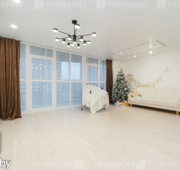 Фото 1. Трехкомнатная квартира, продажа. Минск Октябрьский