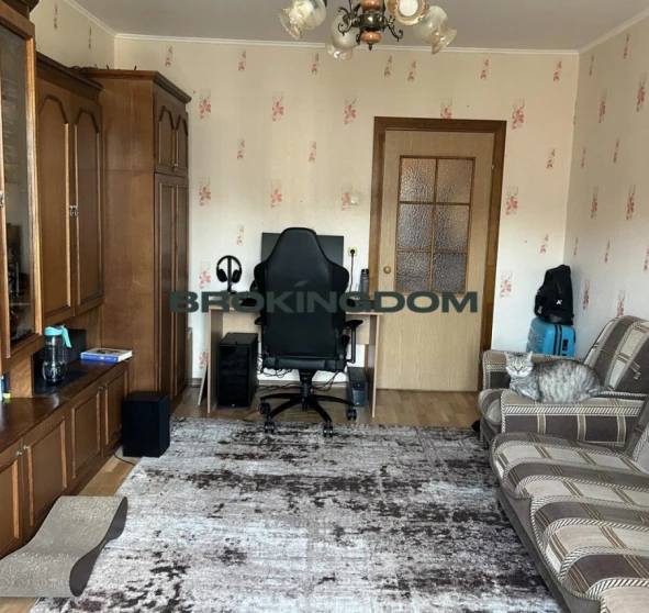 Photo 1. One-Room flat, for sale. Kyiv Дарницкий