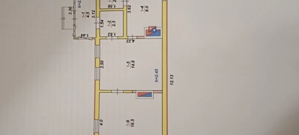 Фото 1. Двухкомнатная квартира, продажа. Житомир Передмістя