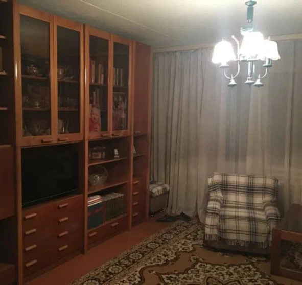 Фото 1. Трехкомнатная квартира, продажа. Полтава Киевский