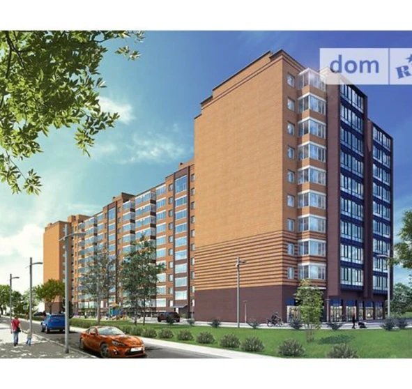Фото 1. Однокомнатная квартира, продажа. Полтава Шевченковский (Октябрьский)
