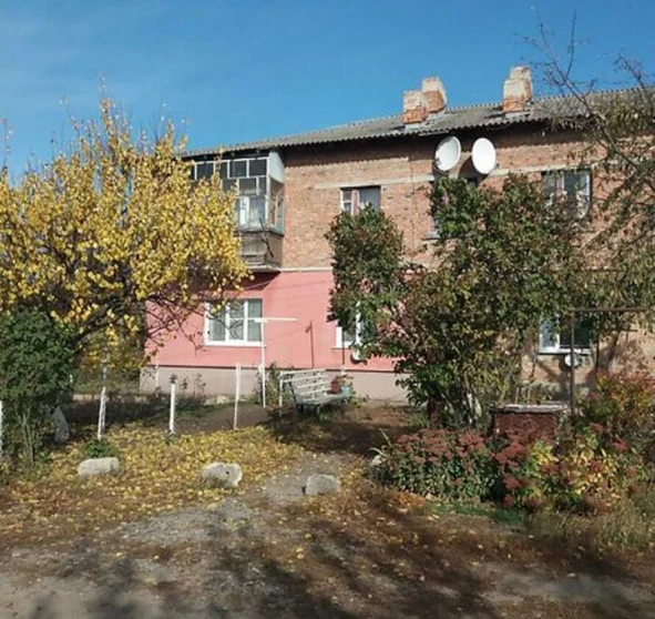 Photo 1. Two-Room flat, for sale. Bozhkivske