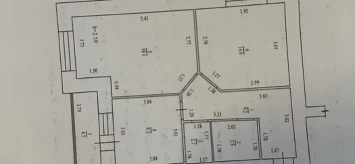 Foto Dos Ambientes piso, en venta. Poltava Подольский