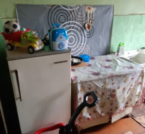 Zdjęcie 4. Kawalerka mieszkanie, na sprzedaż. Poltava Киевский