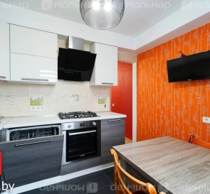 Фото 2. Двокімнатна квартира, продаж. Мінськ Октябрьский