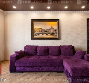 Фото 4. Однокімнатна квартира, продаж. Мінськ Фрунзенский