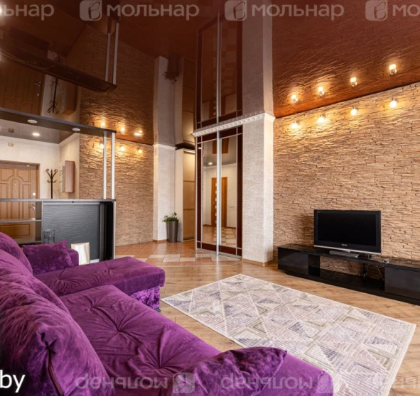Фото 1. Однокімнатна квартира, продаж. Мінськ Фрунзенский