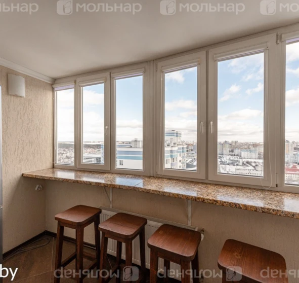 Photo 1. One-Room flat, for sale. Minsk Центральный