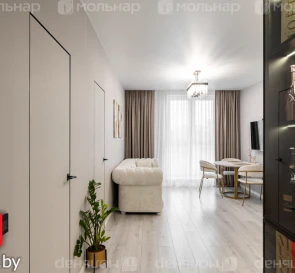 Fotografie 3. Trei Camere apartament, de vânzare. Minsk Октябрьский