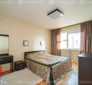 Фото 3. Трикімнатна квартира, продаж. Мінськ Московский