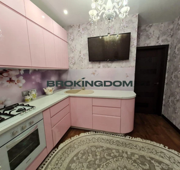Foto 1. Monoambiente piso, en venta. Sofiivska Borshchahivka