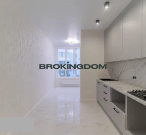 Foto 2. Monoambiente piso, en venta. Petropavlivska Borshchahivka