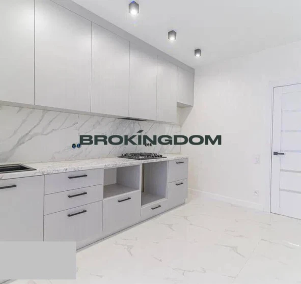Foto 1. Monoambiente piso, en venta. Petropavlivska Borshchahivka
