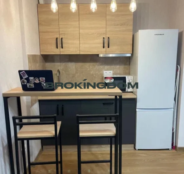 Foto 1. Monoambiente piso, en venta. Sofiivska Borshchahivka